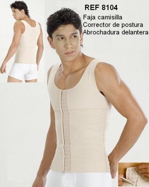 Ceinture correctrice de posture pour homme, soutien abdominal et dorsal, Maria E