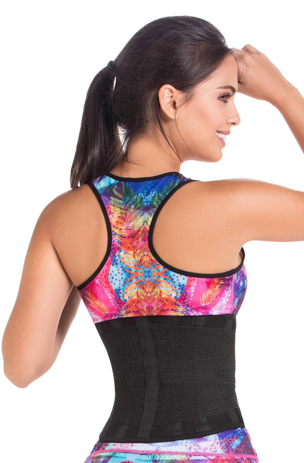 Ceinture De Sport En Néoprène Pour Le Fitness Et La Correction De La Posture