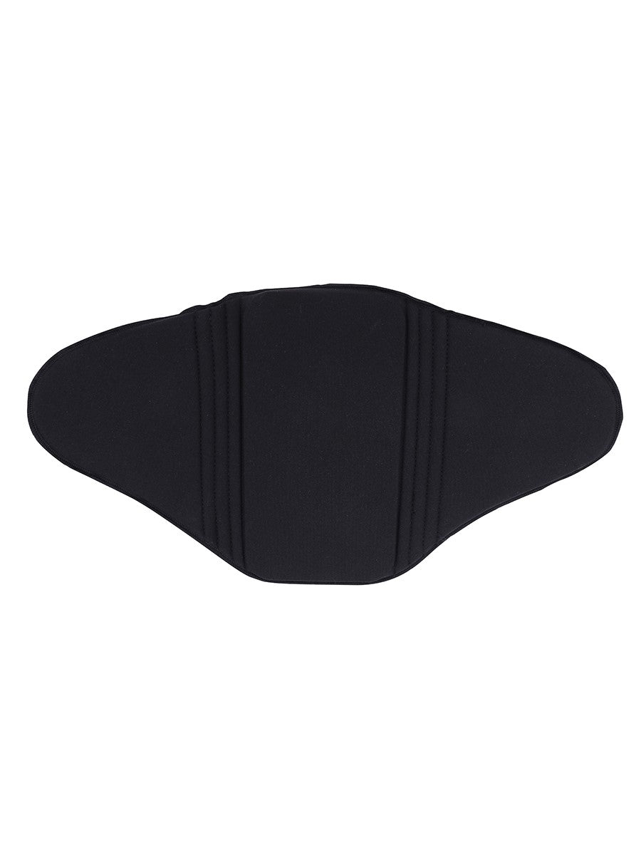 PLANCHE ABDOMINALE NOIRE STYLE PAPILLON ABDOMINOPLASTIE CHIRURGIE ESTHÉTIQUE