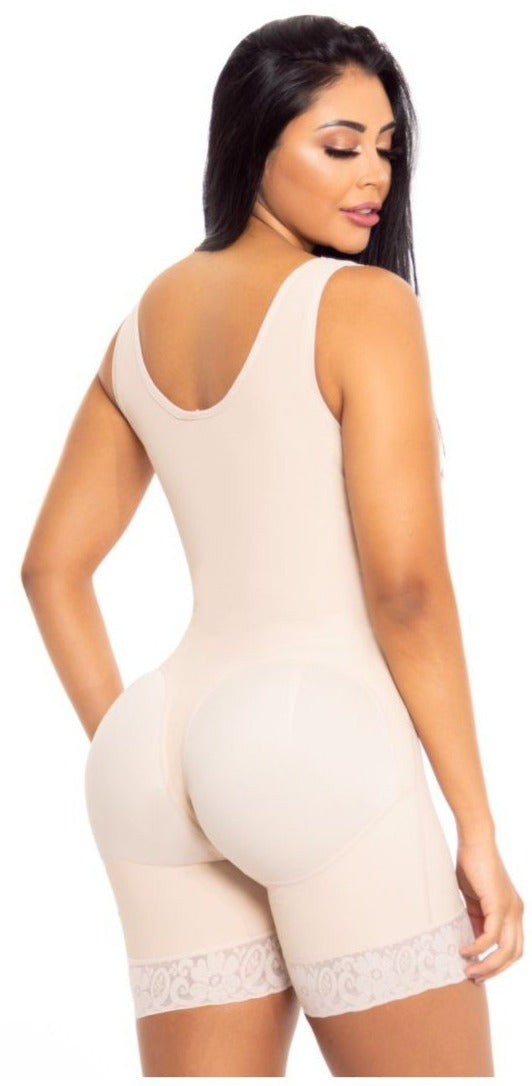 Gaine Combinaison Pour Liposculpture Réglable Brûle-Graisses