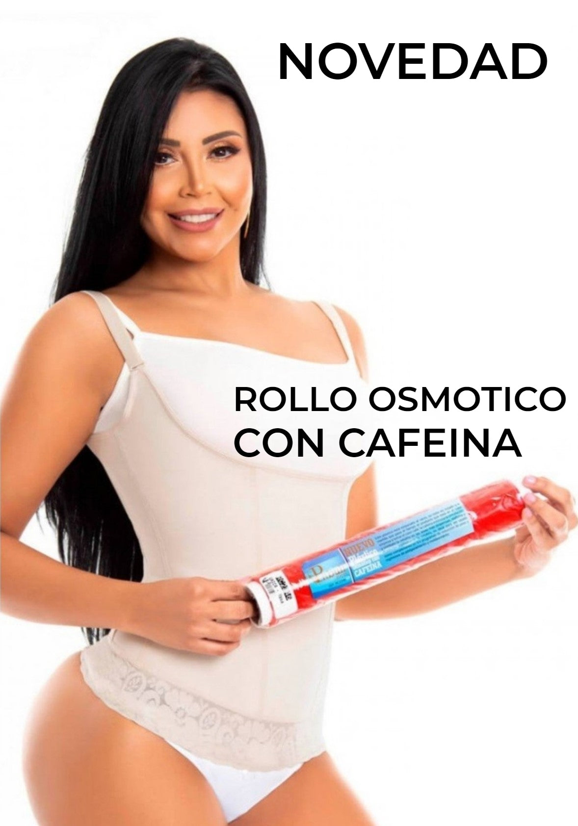 Rouleau Osmotique Pitbull À La Caféine