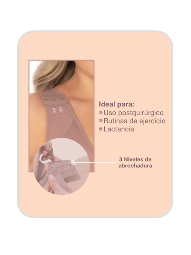 Soutien-Gorge Quotidien Post-Opérationnel Fajate