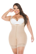Gaine Colombienne Salome Idéale Post Partum Post Op Remonte Fesses