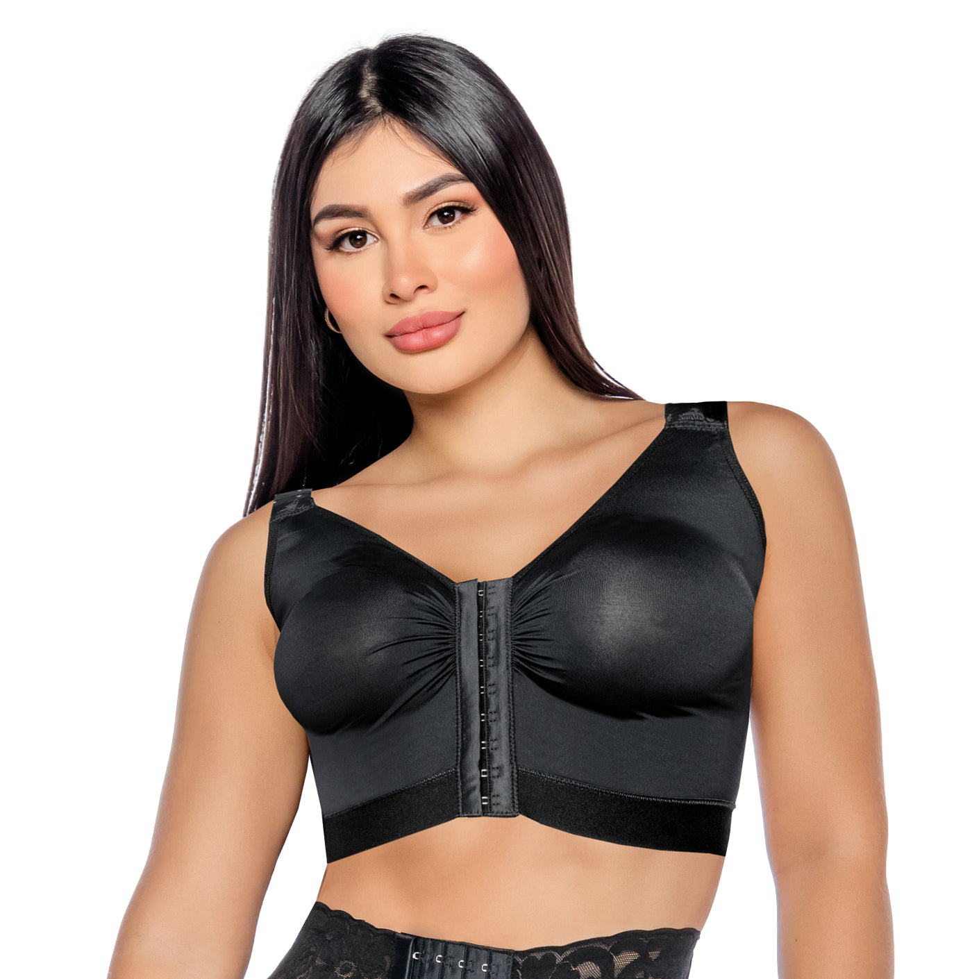 Soutien-Gorge 100 % Colombien Salome De Repos Post-Chirurgicale