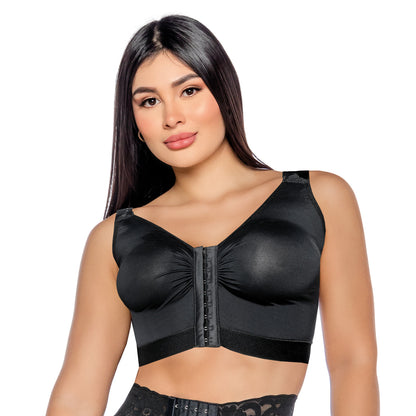 Soutien-Gorge 100 % Colombien Salome De Repos Post-Chirurgicale