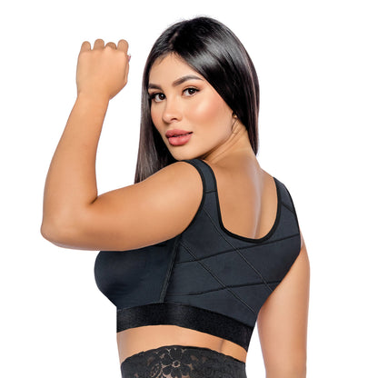 Soutien-Gorge 100 % Colombien Salome De Repos Post-Chirurgicale