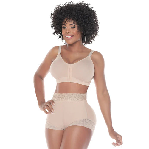 Gaine Culotte invisible Remonte Fesses Push Up