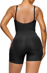 Shapewear Body Gaine Sans Coutures Pour Rehausser Les Fesses