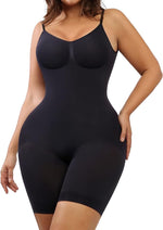 Body Short Invisible Sans Couture Sculpte Votre Corps Idéal Avec Des Robes