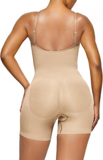 Shapewear Body Gaine Sans Coutures Pour Rehausser Les Fesses