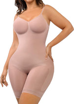 Body Short Invisible Sans Couture Sculpte Votre Corps Idéal Avec Des Robes