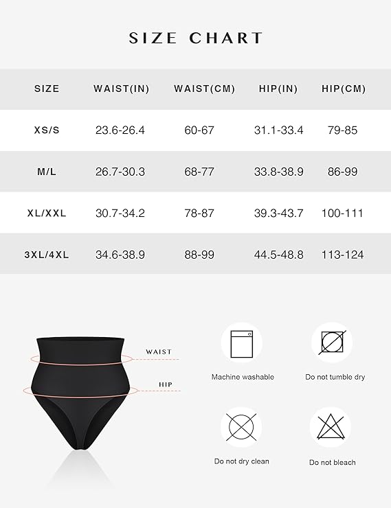 Gaine Tanga Réductrice Avec Contrôle Abdominal Lingerie Gainante