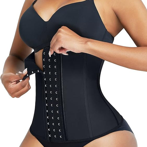 Gaine Ceinture Latex Sport Soutien Lombaire Et Réducteur De Taille