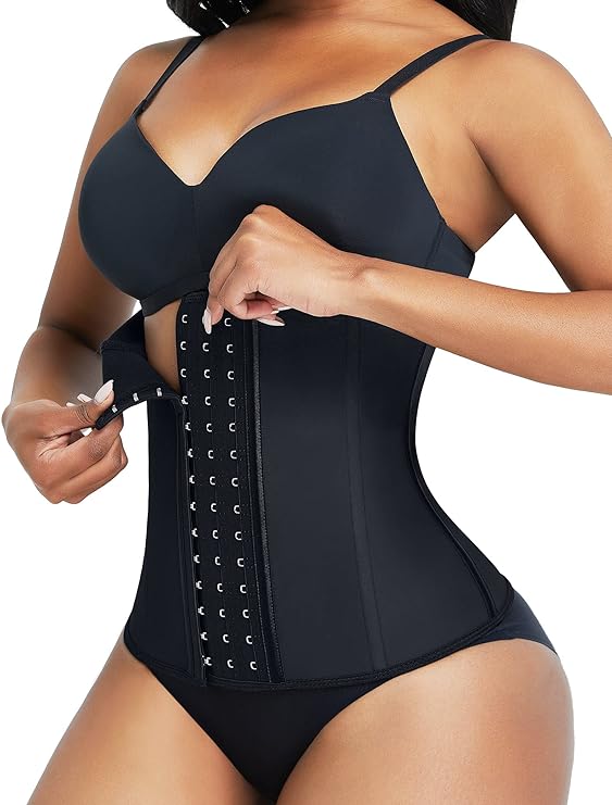 Gaine Ceinture Latex Sport Soutien Lombaire Et Réducteur De Taille