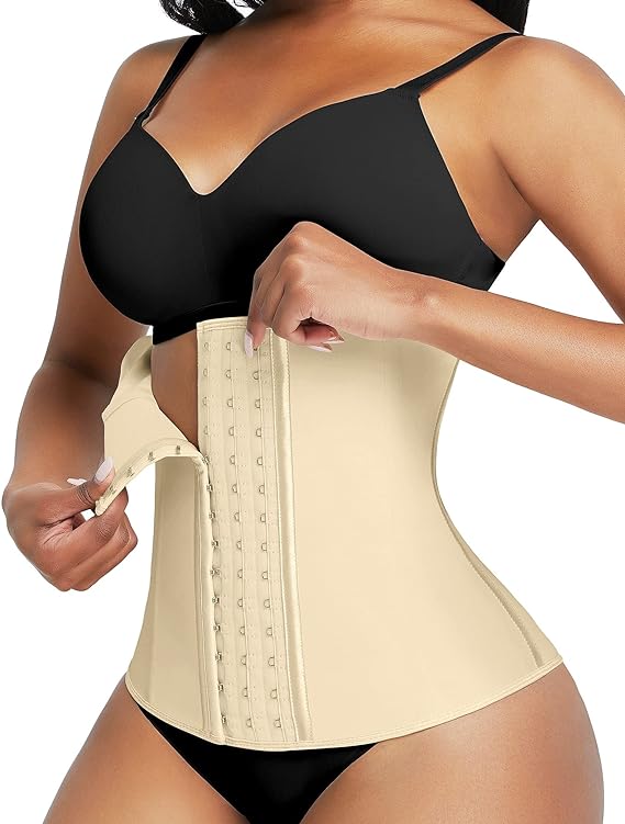 Gaine Ceinture Latex Sport Soutien Lombaire Et Réducteur De Taille