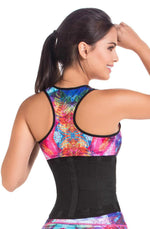 Ceinture De Sport En Néoprène Pour Le Fitness Et La Correction De La Posture
