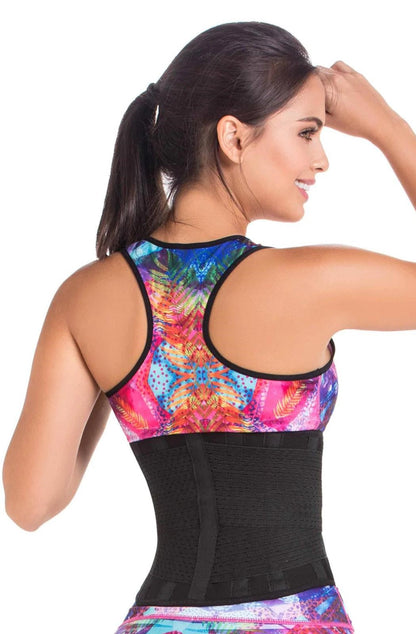 Ceinture De Sport En Néoprène Pour Le Fitness Et La Correction De La Posture