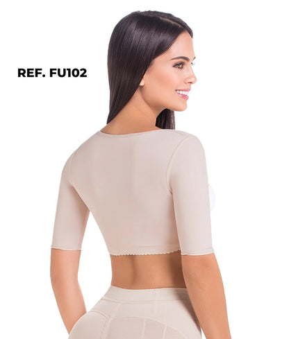 Gaine Manches Torero Correcteur De Posture Maria E Pour Les Bras