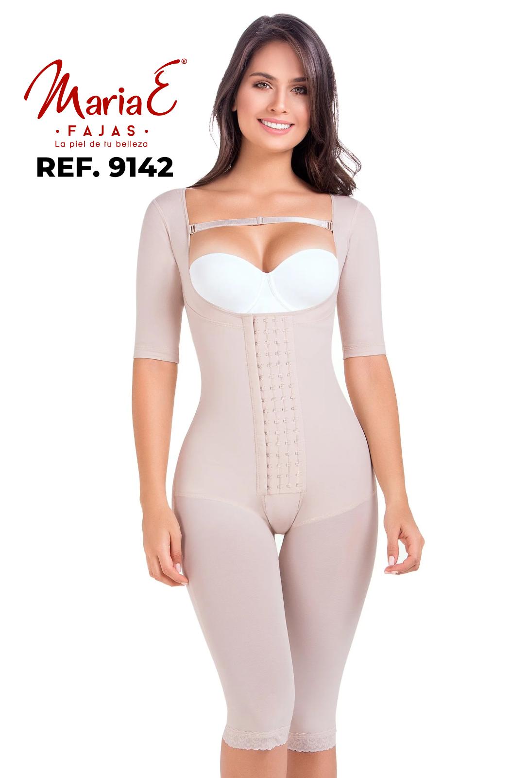 Gaine Combinaison Manches Post-Chirurgicale De Type Capri