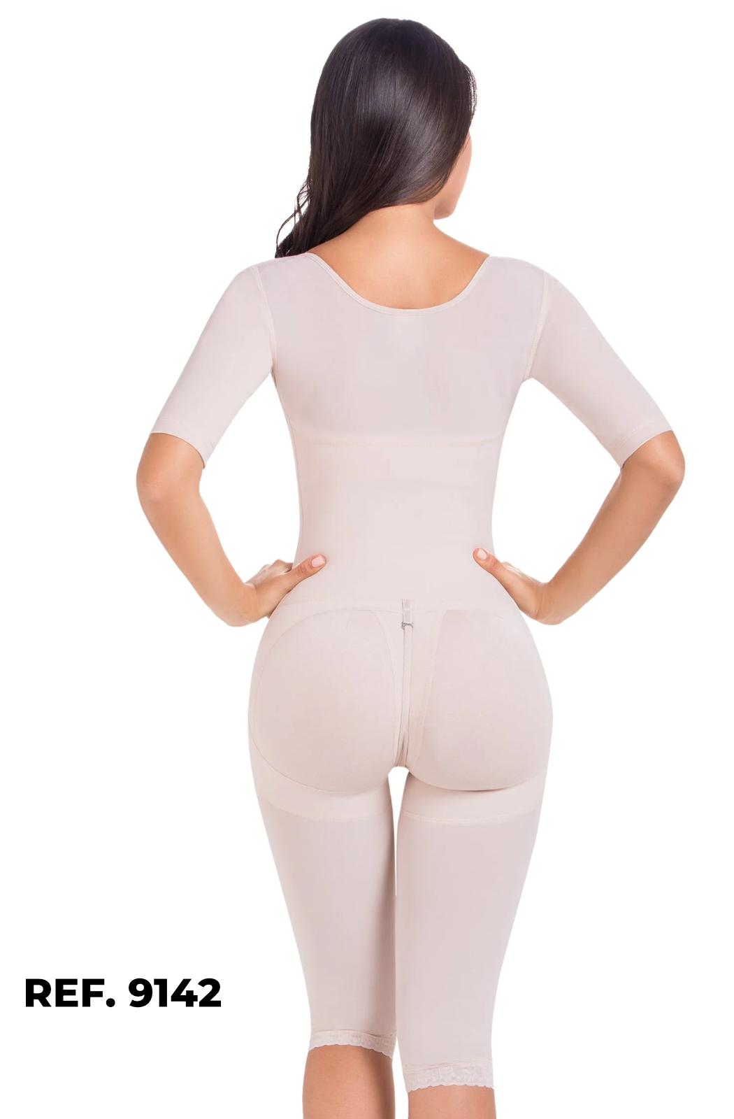 Gaine Combinaison Manches Post-Chirurgicale De Type Capri