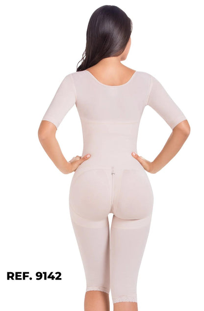 Gaine Combinaison Manches Post-Chirurgicale De Type Capri