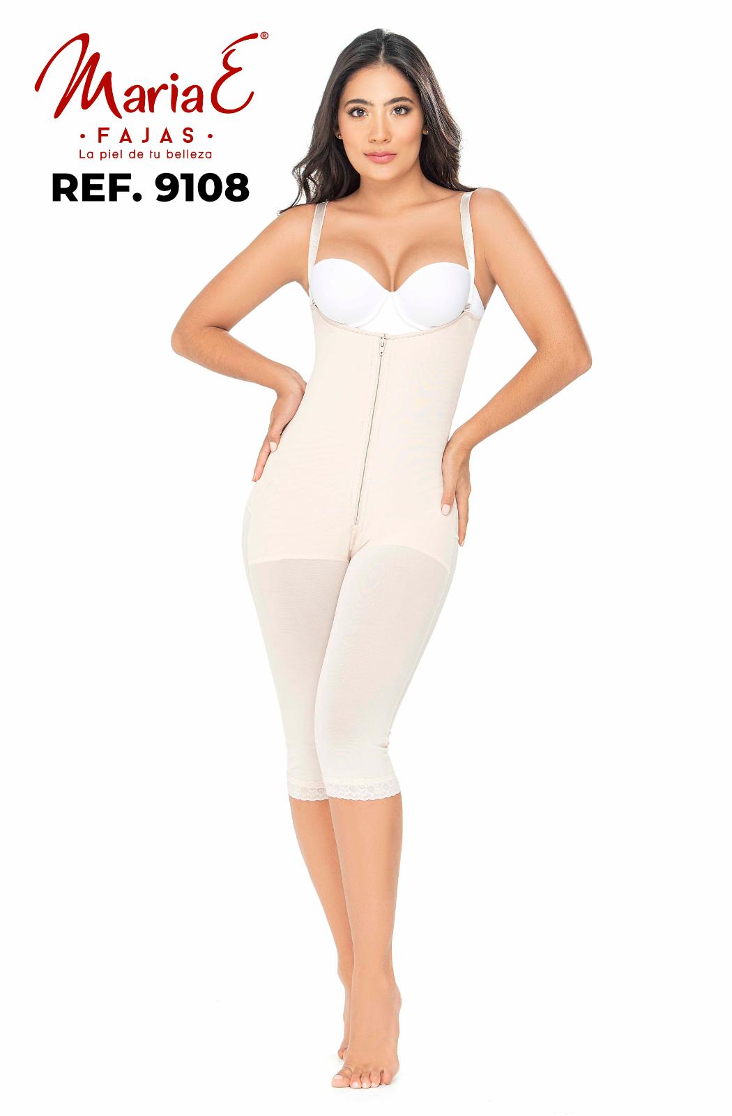 Gaine Capri Avec Amélioration Des Hanches Souligne La Silhouette Maria E