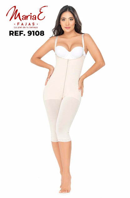 Gaine Capri Avec Amélioration Des Hanches Souligne La Silhouette Maria E