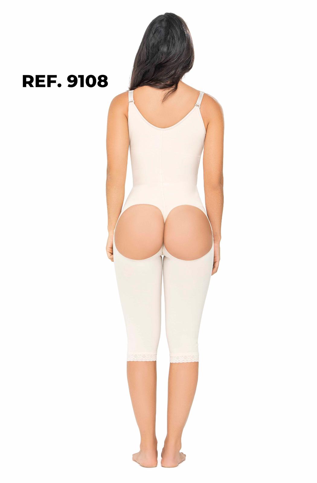 Gaine Capri Avec Amélioration Des Hanches Souligne La Silhouette Maria E