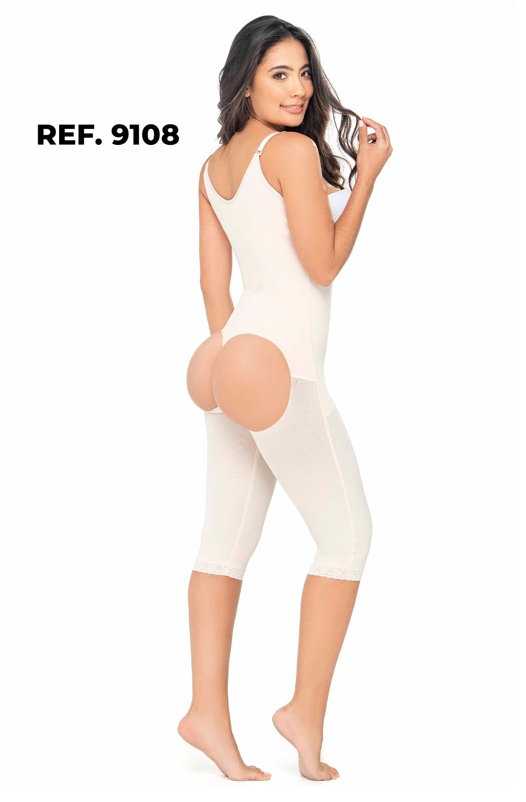 Gaine Capri Avec Amélioration Des Hanches Souligne La Silhouette Maria E