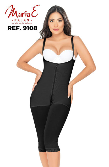 Gaine Capri Avec Amélioration Des Hanches Souligne La Silhouette Maria E