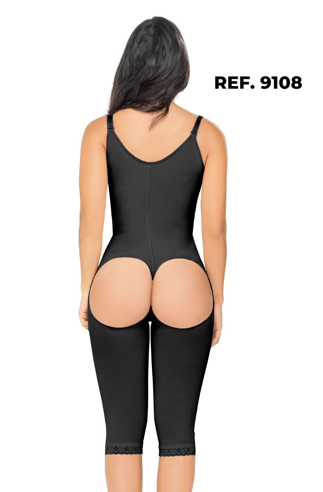 Gaine Capri Avec Amélioration Des Hanches Souligne La Silhouette Maria E