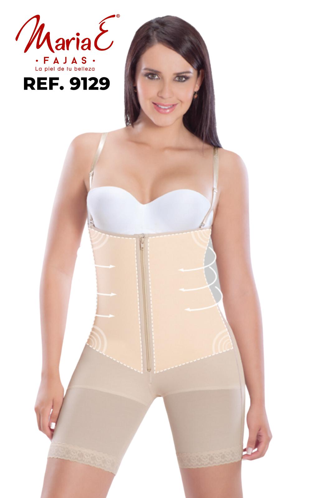 Gaine Maria E Avec Contrôle De L'Abdomen Pour Un Usage Quotidien