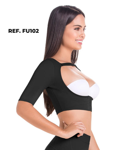 Gaine Manches Torero Correcteur De Posture Maria E Pour Les Bras