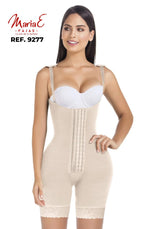 Gaine Sablier 4 Niveaux De Réglage Effet Taille Guêpe Post-Chirurgie BBL Maria E