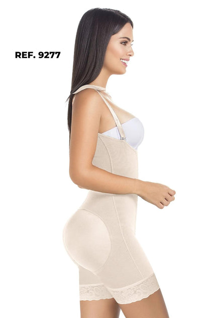 Gaine Sablier 4 Niveaux De Réglage Effet Taille Guêpe Post-Chirurgie BBL Maria E