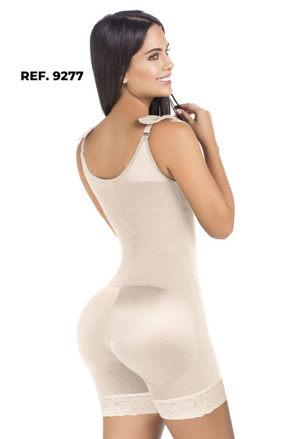 Gaine Sablier 4 Niveaux De Réglage Effet Taille Guêpe Post-Chirurgie BBL Maria E