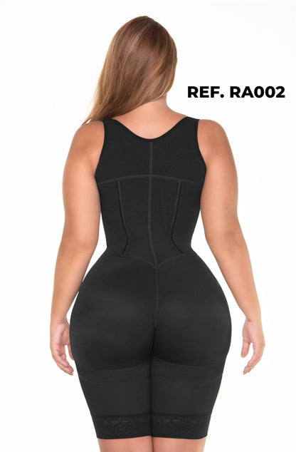 Gaine Post-Opératoire Colombienne Sablier Taille De Guêpe Usage Quotidien BBL