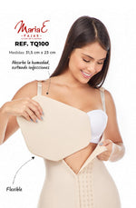 Planche De Compression Abdominale Post-Chirurgie Esthétique