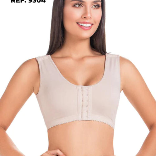 Soutien-Gorge Post-Opératoire Gainant À Usage Quotidien Maintien Du Dos