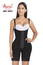 Gaine Sablier 4 Niveaux De Réglage Effet Taille Guêpe Post-Chirurgie BBL Maria E