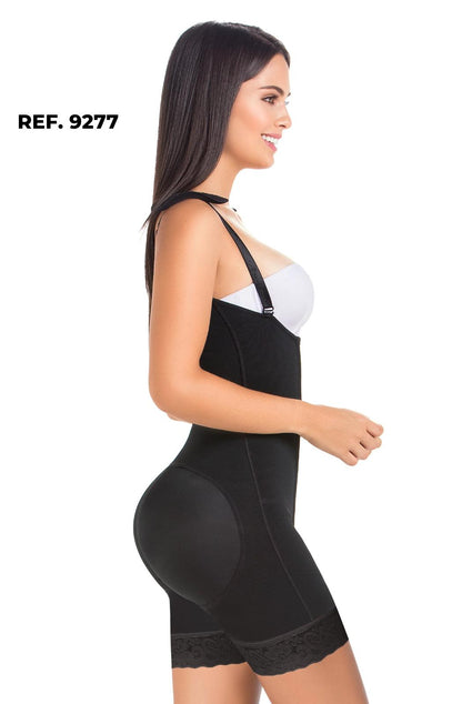 Gaine Sablier 4 Niveaux De Réglage Effet Taille Guêpe Post-Chirurgie BBL Maria E