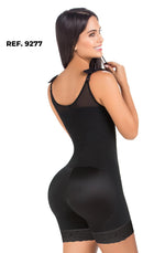 Gaine Sablier 4 Niveaux De Réglage Effet Taille Guêpe Post-Chirurgie BBL Maria E