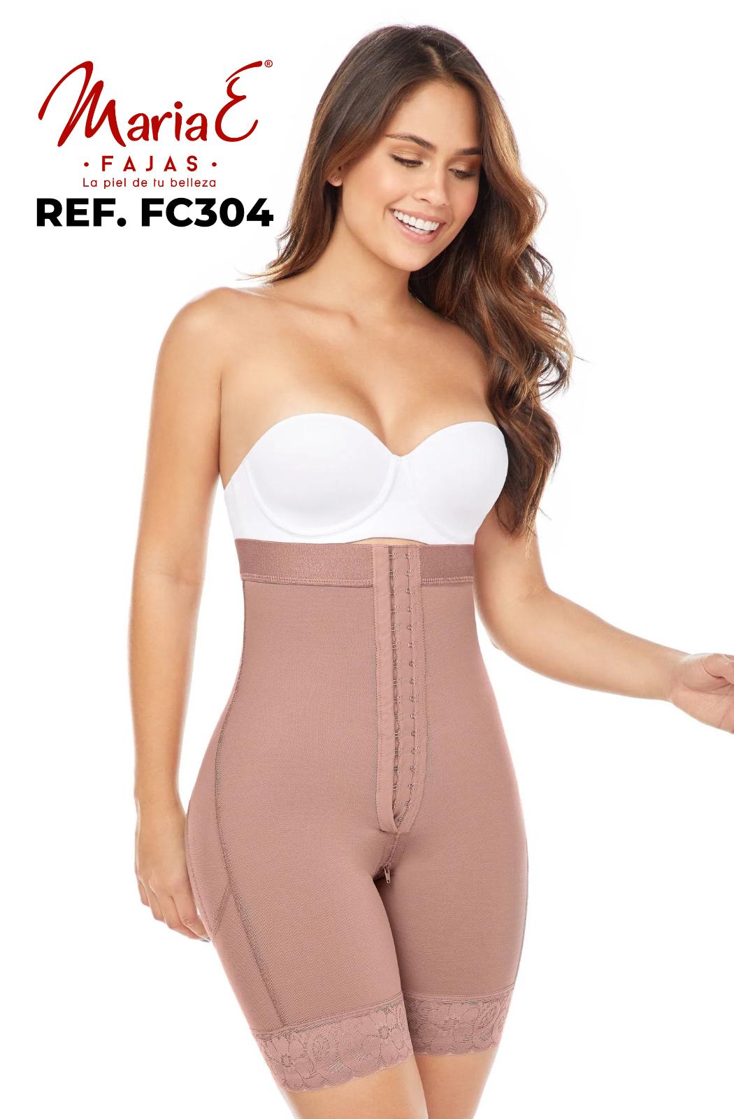 Gaine Courte BBL Taille Haute Remonte Fesses Usage Quotidien Post-Opératoire