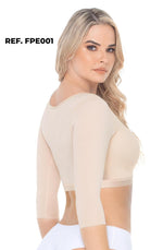 Soutien-Gorge Correcteur De Posture Post-Chirurgical Première Étape Maria E