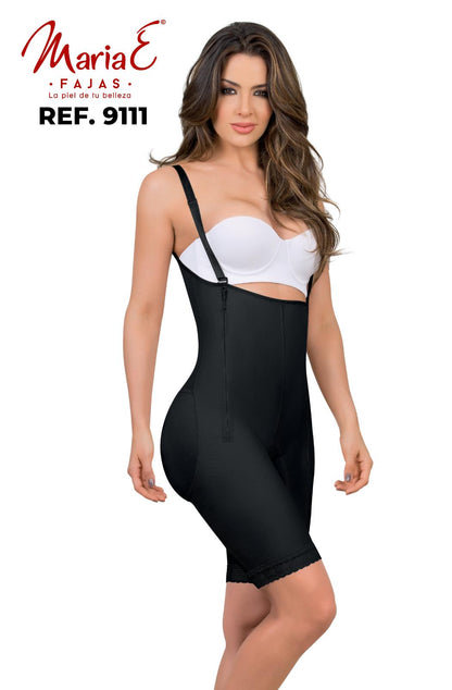 Gaine Post-Chirurgical À Haute Compression Avec Ouverture Périnéale Maria E