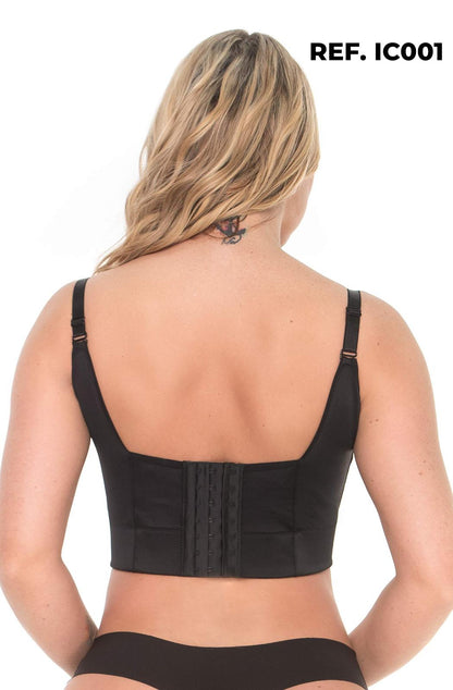 Soutien-Gorge Colombien Effet Push Up 100% Maria E