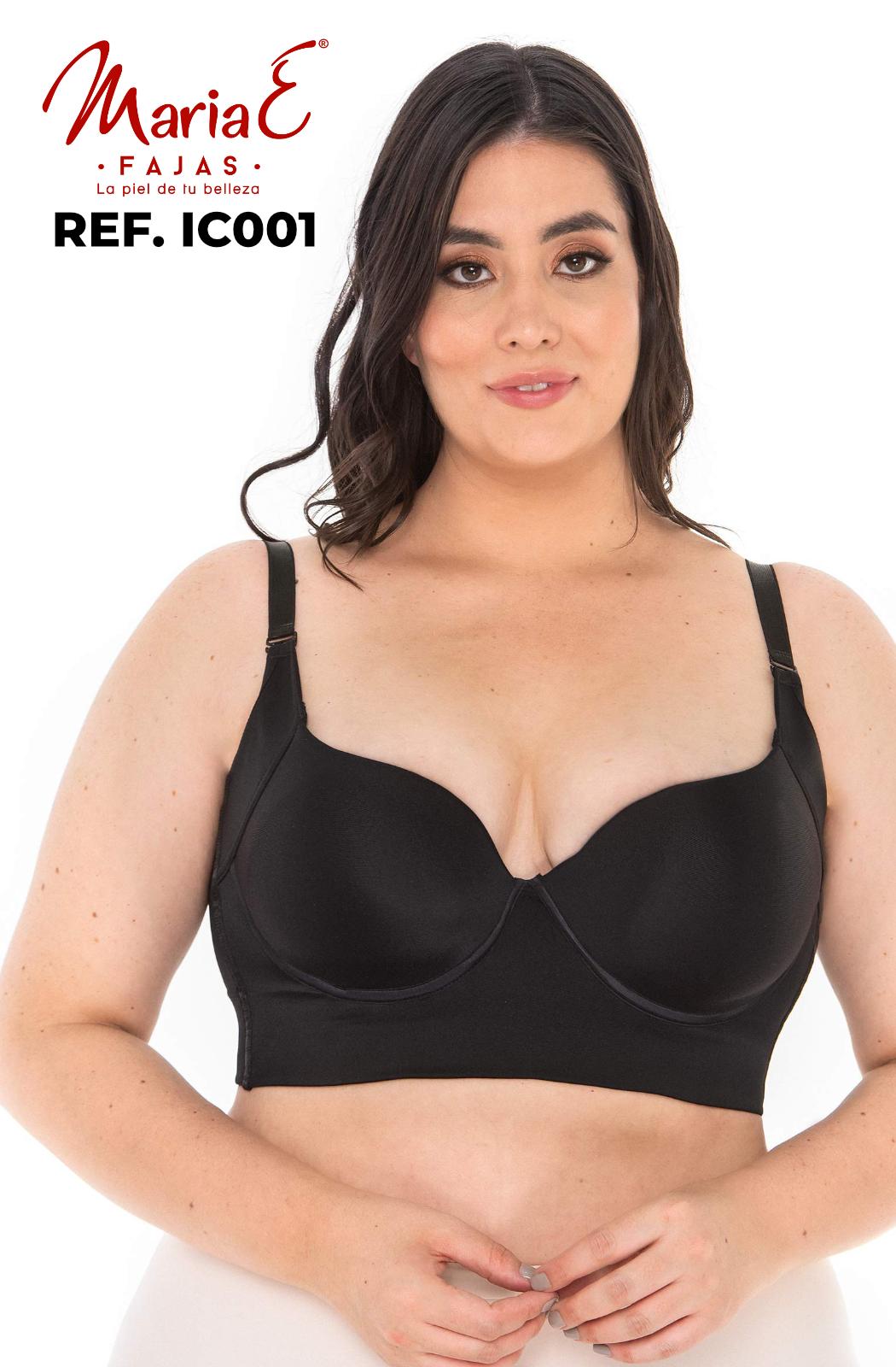 Soutien-Gorge Colombien Effet Push Up 100% Maria E