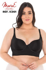 Soutien-Gorge Colombien Effet Push Up 100% Maria E