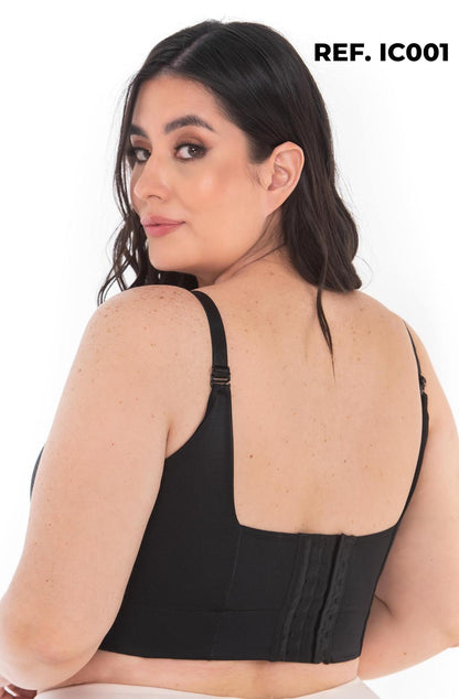 Soutien-Gorge Colombien Effet Push Up 100% Maria E