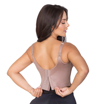 Soutien-Gorge Colombien Salome Contrôle Élimine Les Bourrelets Du Dos